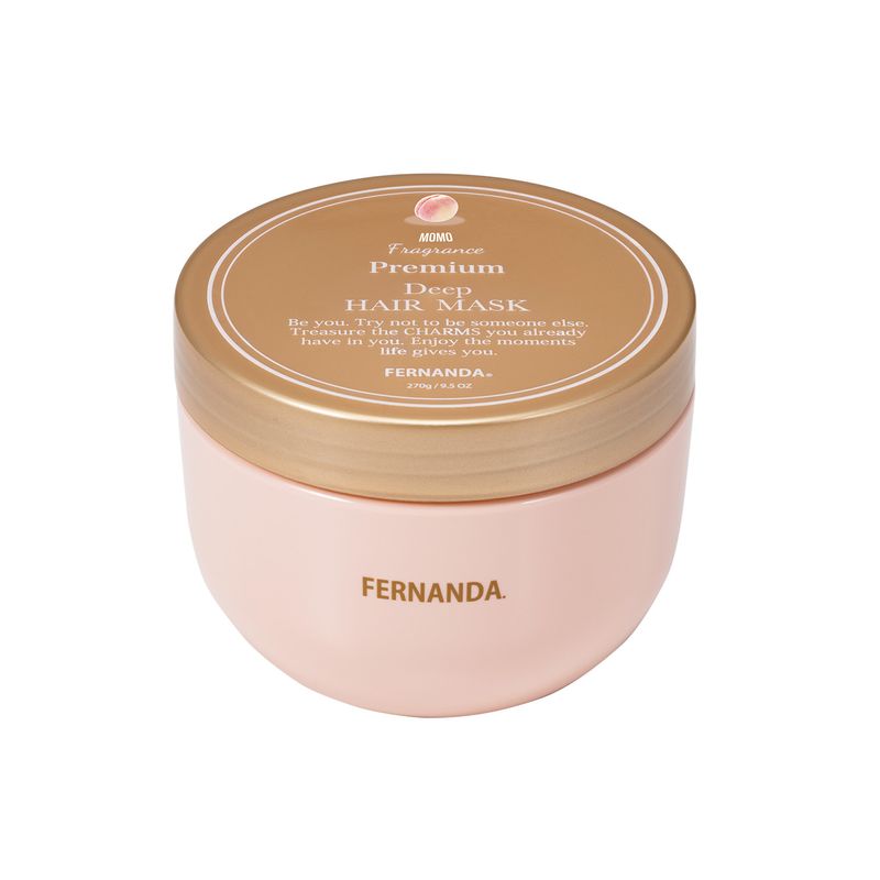 フレグランスプレミアムヘアマスク（モモ）/Fragrance Premium Hair