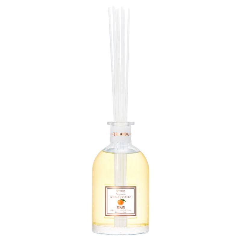 フレグランスアロマディフューザー210ml（ミカン）/Fragrance Aroma