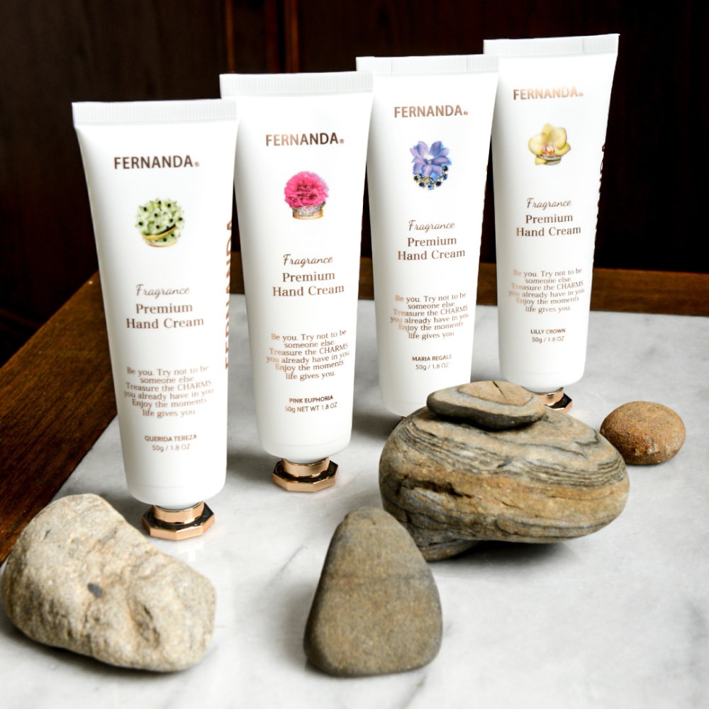 フレグランスプレミアムハンドクリーム（ケリーダテレーザ）/Fragrance