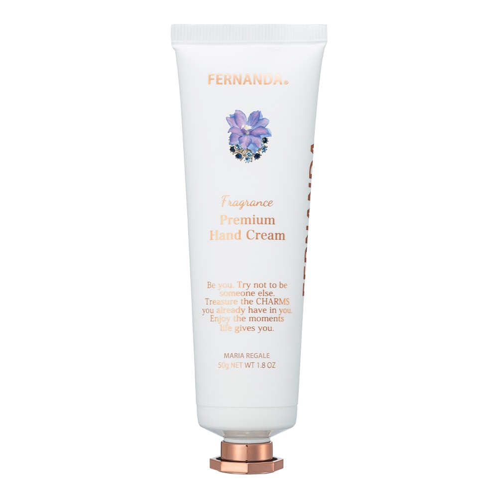 フレグランスプレミアムハンドクリーム（マリアリゲル）/Fragrance