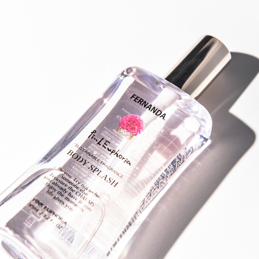 フレグランスボディスプラッシュ(ピンクエウフォリア)/Fragrance Body