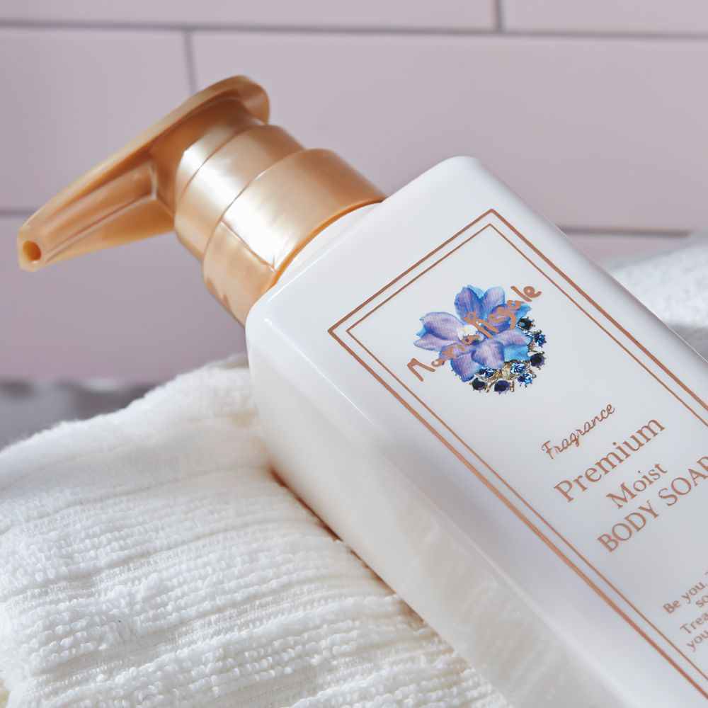 フレグランスプレミアムボディソープ（マリアリゲル）/Fragrance