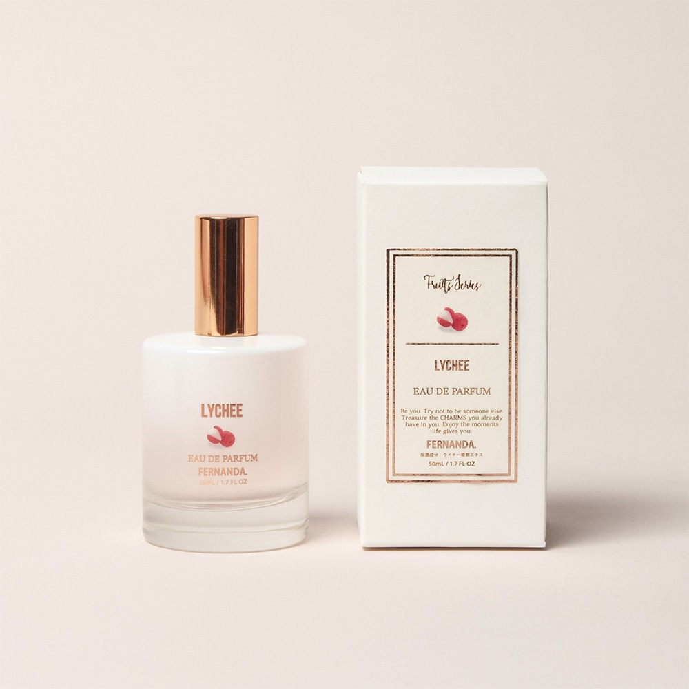 オードパルファム50ml（ライチ）/Eau de Parfum 50ml (Lychee