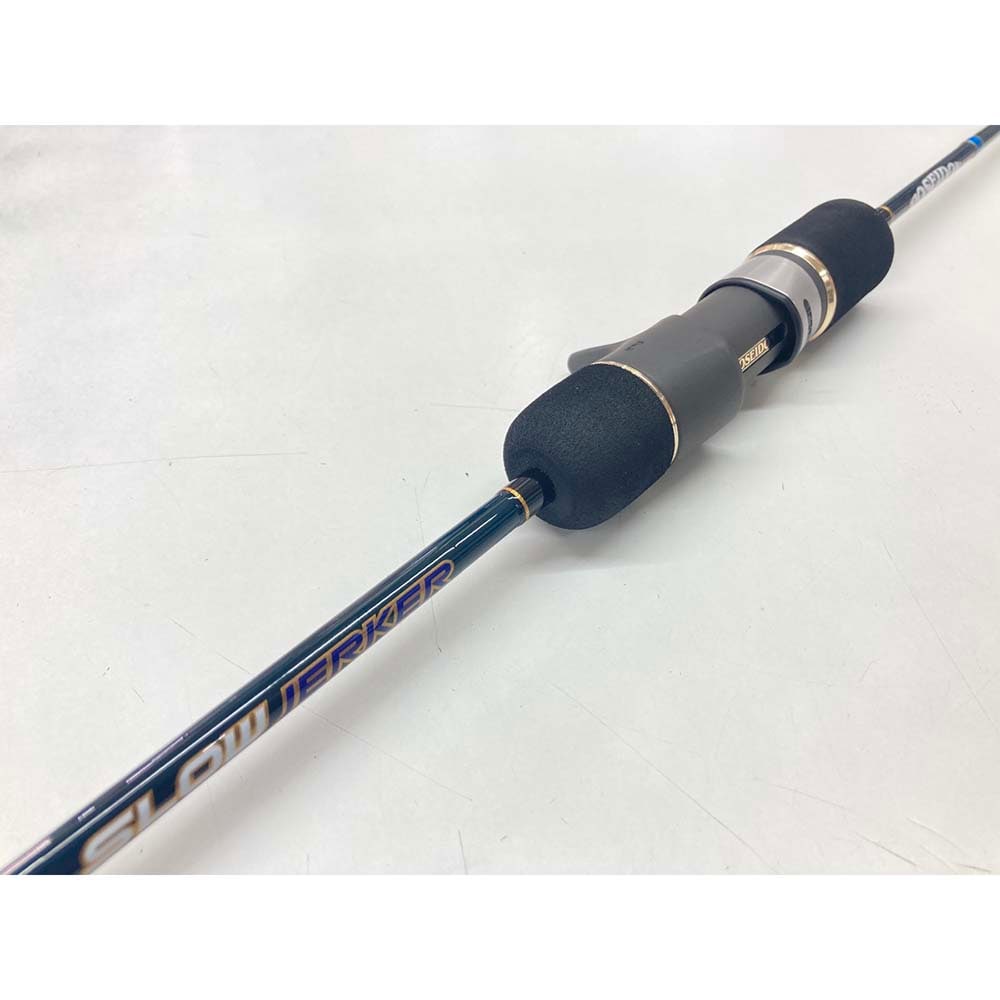 大型品】エバーグリーン ポセイドン スロージャーカー PSLJ603-4 CG