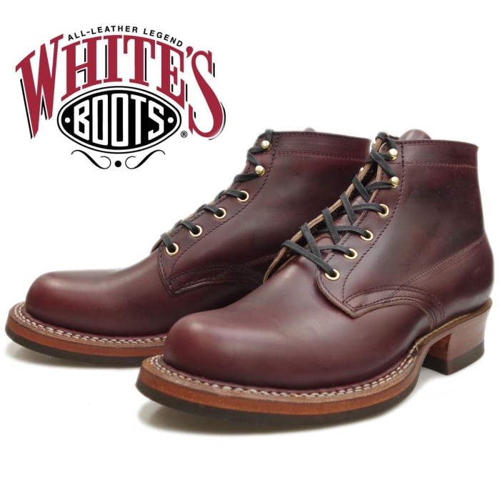 ホワイツブーツ セミドレス WHITE'S BOOTS ブーツ フットモンキー