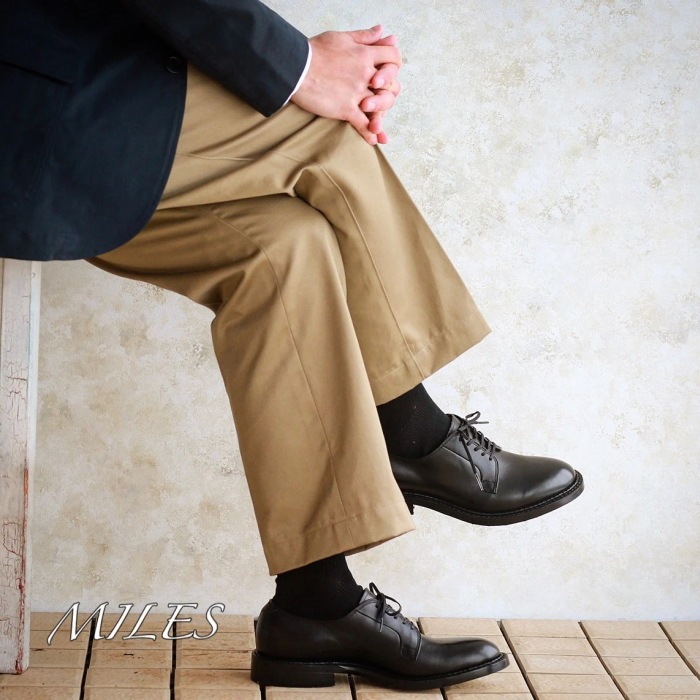 ラッドシューズ マイルス RUTT SHOES MILES PLAIN BLUCHER OX 109 7041