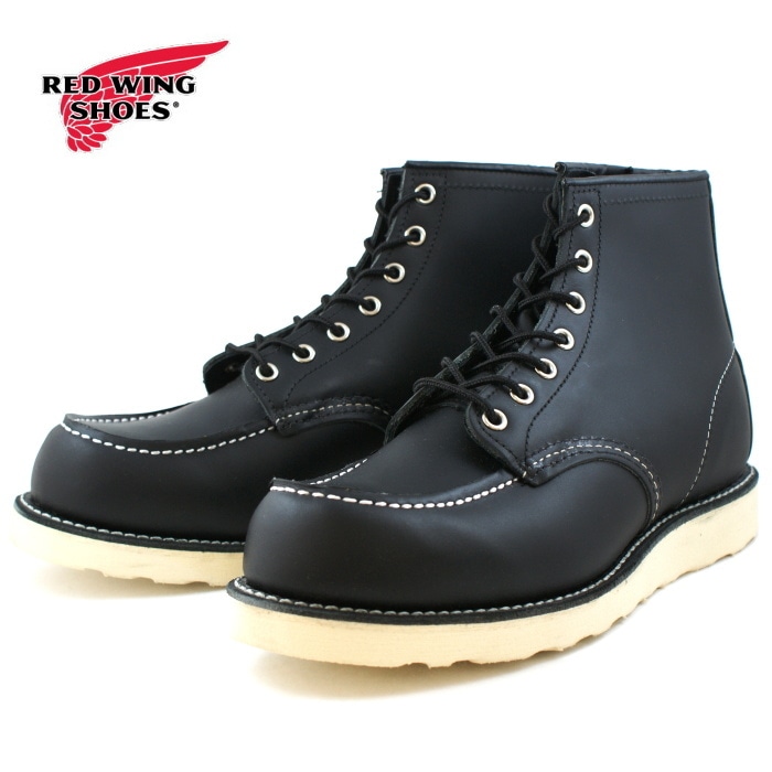 レッドウィング アイリッシュセッター REDWING モックトゥ 8179