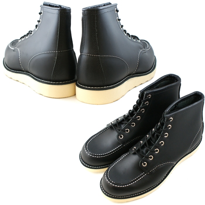 レッドウィング アイリッシュセッター REDWING モックトゥ 8179