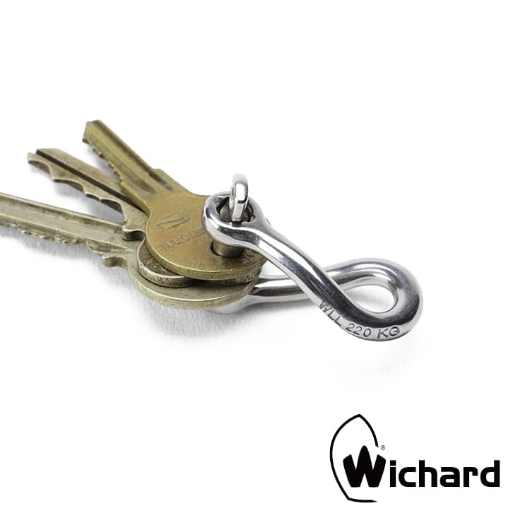 キーホルダー Wichard Twist Shackle ツイストシャックル | 家具