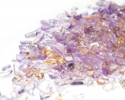 アメトリン （バイカラー・クォーツ）ブレスレット・ペンダント