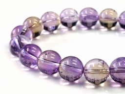 アメトリン （バイカラー・クォーツ）ブレスレット・ペンダント