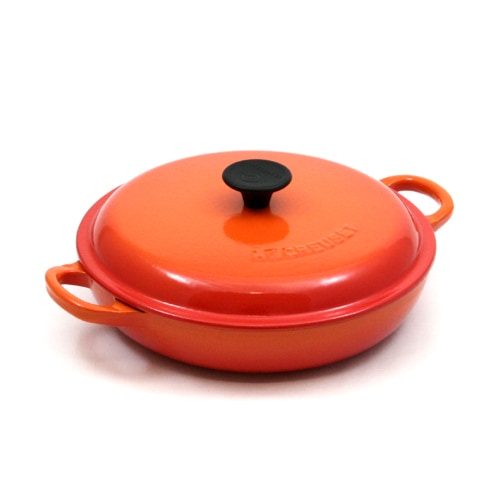 ルクルーゼ ビュッフェキャセロール | 調理器具,鍋,両手鍋