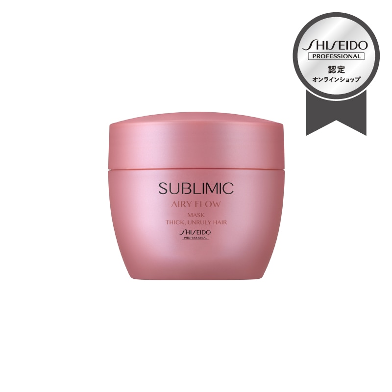 正規販売】サブリミック エアリーフロー シャンプー 500ml | 正規