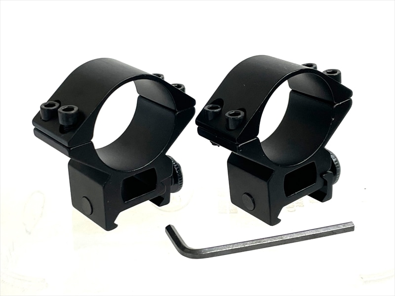 フロンティア ミルドットレティクル サイドフォーカススコープ 3-10×42