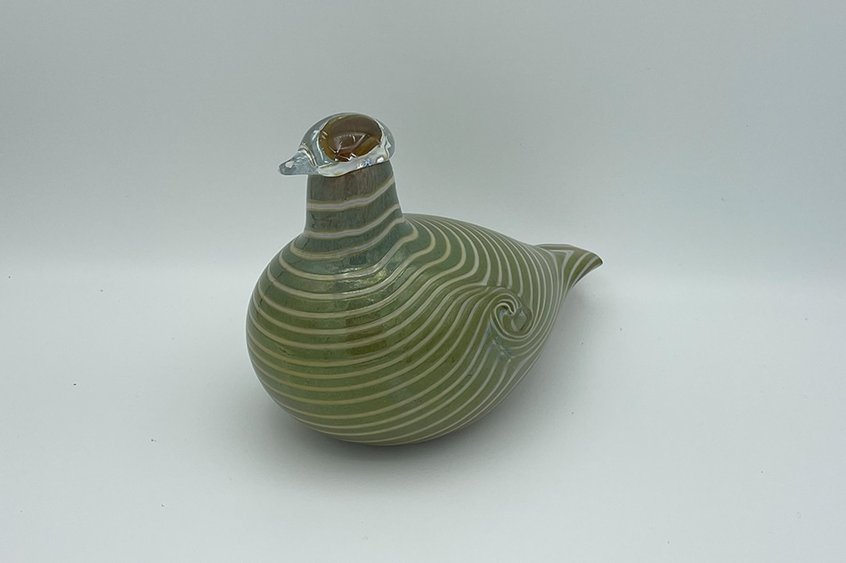 so16Nuutajärvi oiva Long-taled duck 緑 so16Nuutajärvi oiva Long