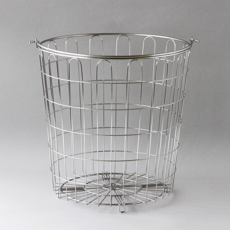 ランドリーバスケット（大木製作所） フリーデザイン ｜ 北欧・ロング