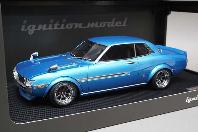 1/18 イグニッションモデル IG2593 トヨタ Toyota Celica セリカ