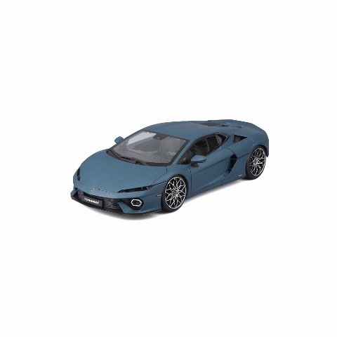 新品 BUR11052BL ブラーゴ 1/18 ランボルギーニ テメラリオ ブルー ※再
