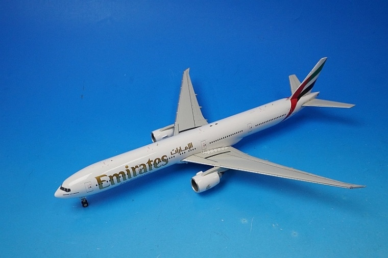 1/200 B777-300ER エミレーツ A6-ECS [G2UAE214] ジェミニ/中古