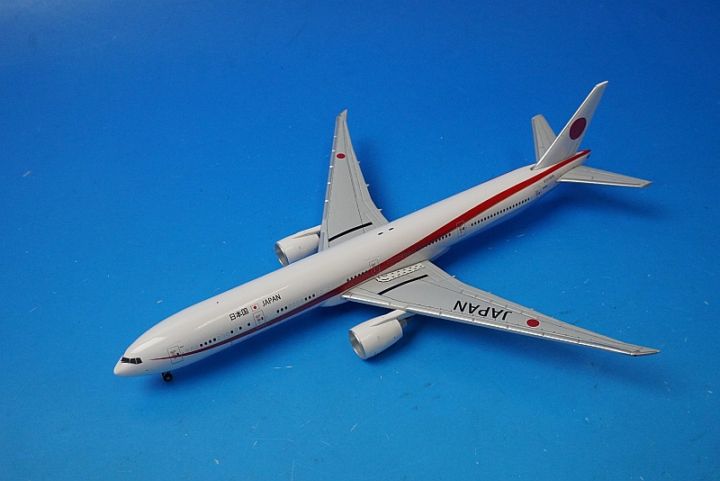 全日空商事 1/200 次期政府専用機B 777-300ER 全日空商事 1/200 次期