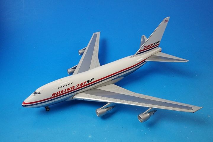 1/200 B747SP ボーイング ハウスカラー N747SP ［IF2747SP0515］ イン
