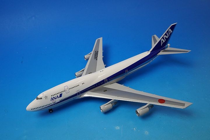 1/200 B747-400 ANA JA8960 [NH20050] 全日空商事/中古｜4961506200508