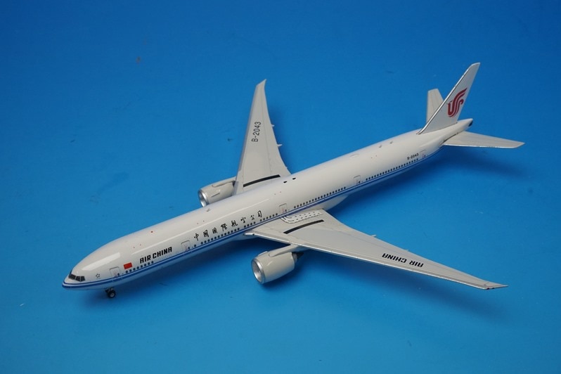 1/400 B777-300ER エアチャイナ 中国国際 B-2043 [11711] フェニックス