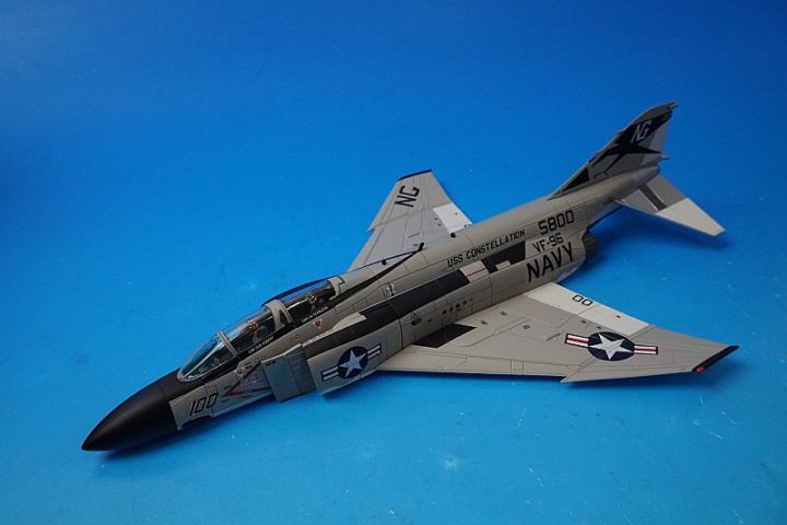 1/72 F-4J ファントムII アメリカ海軍 VF-96 ショー タイム 100