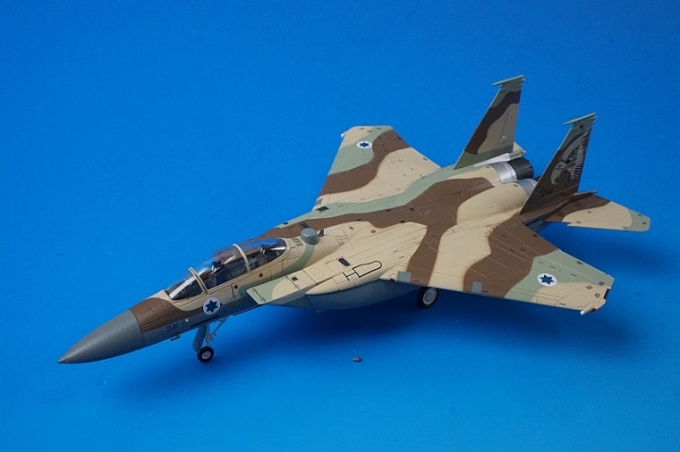 1/72 F-15I ラーム イスラエル空軍 第69飛行隊 ［HA4527］ ホビー