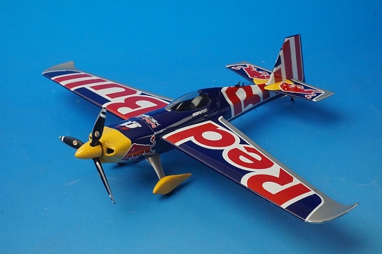 1/43 Zivko Edge/ジブコ エッジ 540 2016 レッドブルエアレース