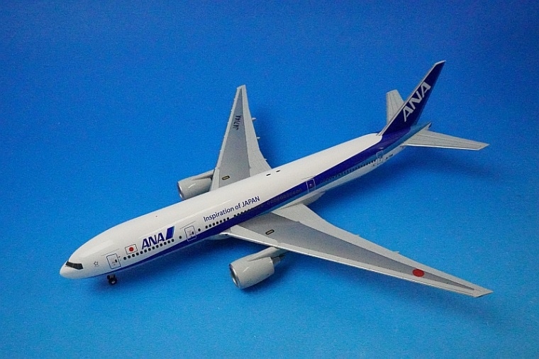 1/200 B777-200 ANA Inspiration of JAPAN JA714A [NH20077] 全日空