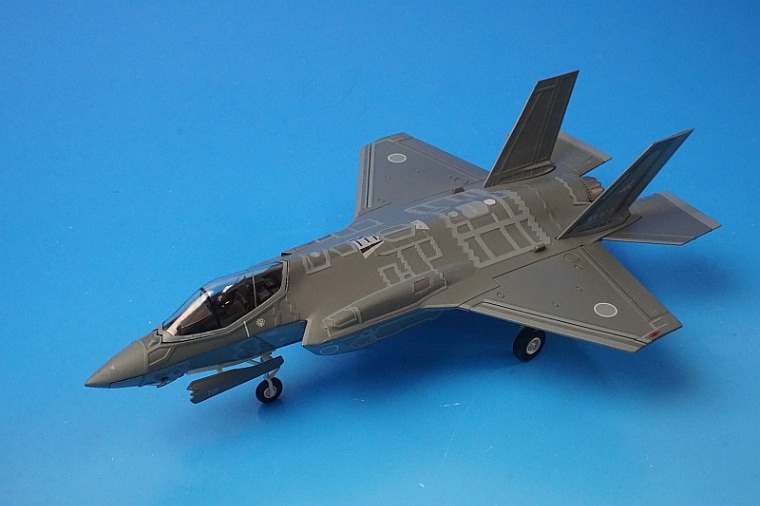 1/72 F-35A 航空自衛隊 第302飛行隊 ＃69-8701 [HA4423] ホビー