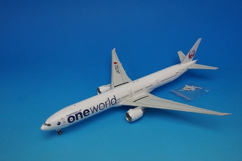 JAL ボーイング777-300ER 1/200 飛行機模型 日本航空 Boeing 777-300