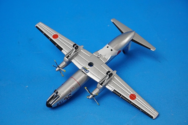 1/400 YS-11 航空自衛隊 美保基地 50周年特別塗装機 02-1158 [15158