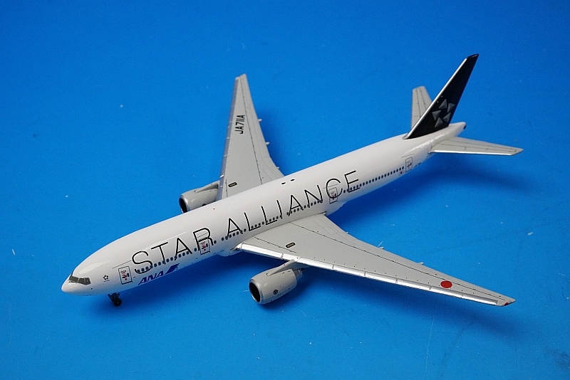1/500 B777-200 ANA スタアラ/スターアライアンス JA711A [NH50022