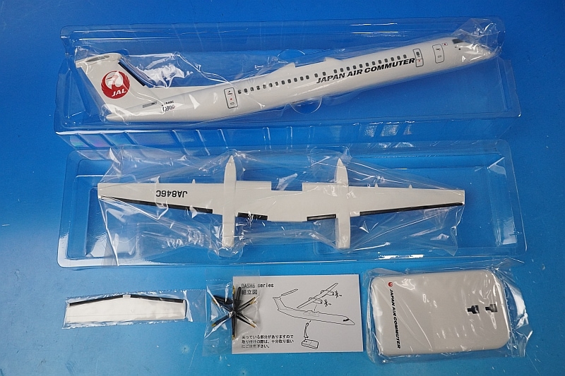 琉球エアーコミューター JAL 日本航空 航空機模型 1/100 琉球エアー