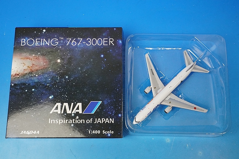 1/400 B767-300ER ANA STAR WARS/スターウォーズジェット JA604A