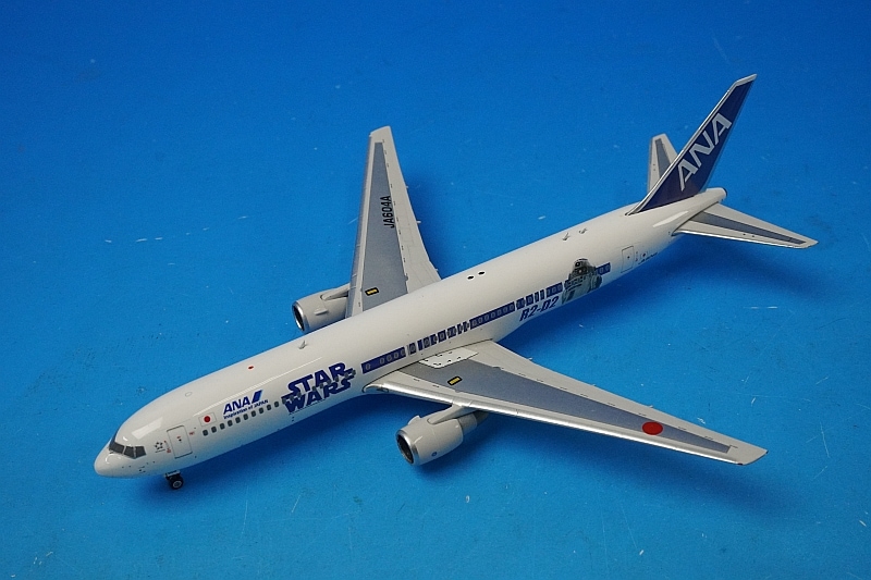 1/400 B767-300ER ANA STAR WARS/スターウォーズジェット JA604A