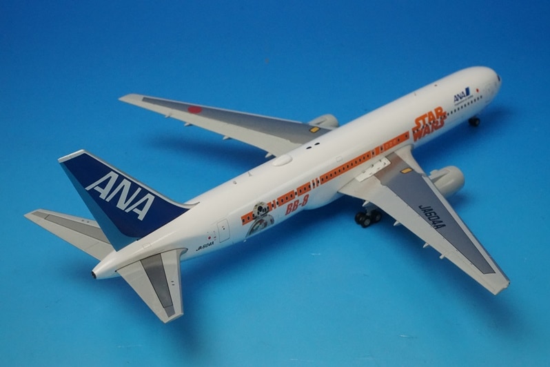 1/200 B767-300ER ANA STAR WARS スターウォーズ JA604A JCウイングス