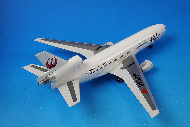 1/200 DC-10-40D JAL 旧鶴丸塗装 JA8548 ［AV2010］ アビエーション