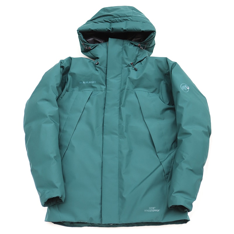 MAMMUT(マムート) Crater SO Thermo Hooded Jacket 1011-0450の通販