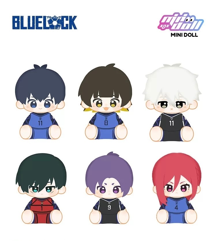 藍色禁区ブルーロック中国限定,すべて | 四つ葉グッズショップ