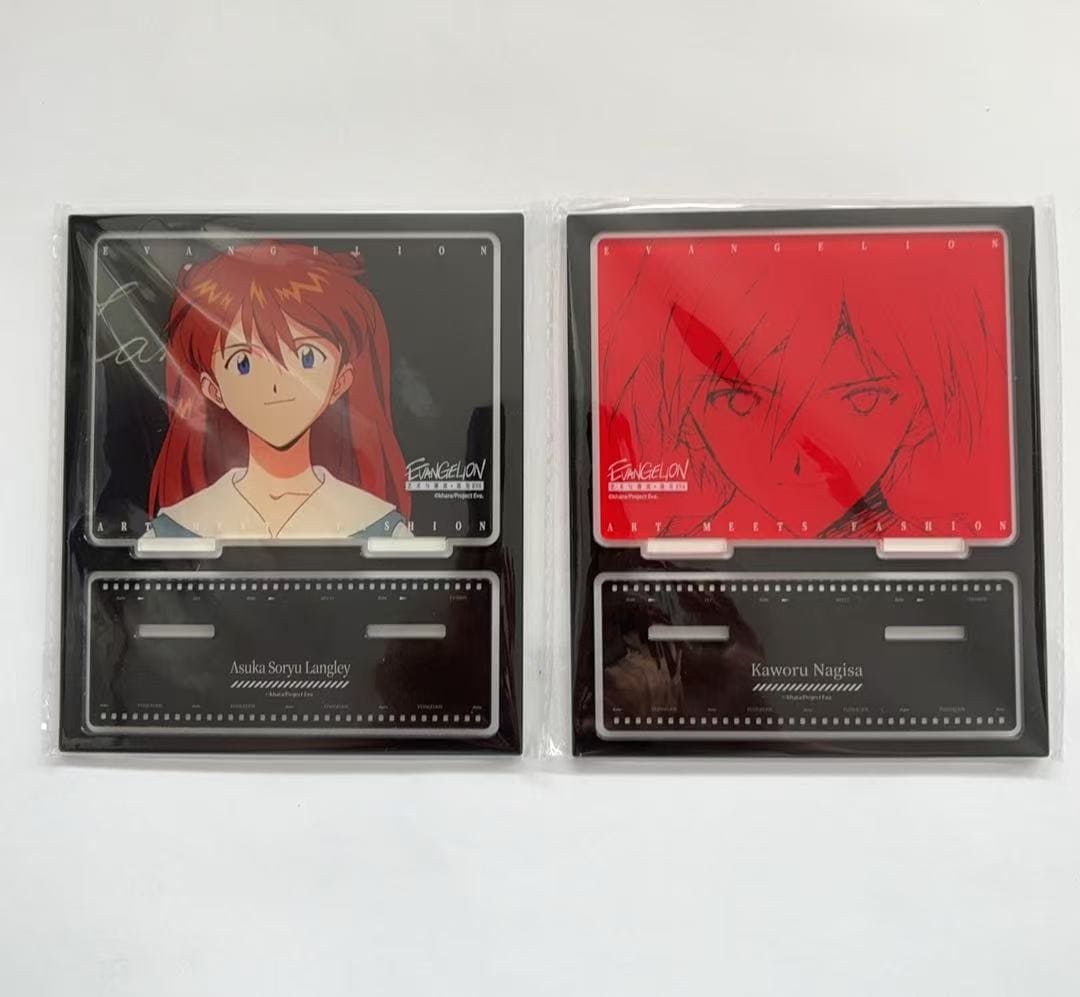 エヴァンゲリオン中国限定 | 四つ葉グッズショップ