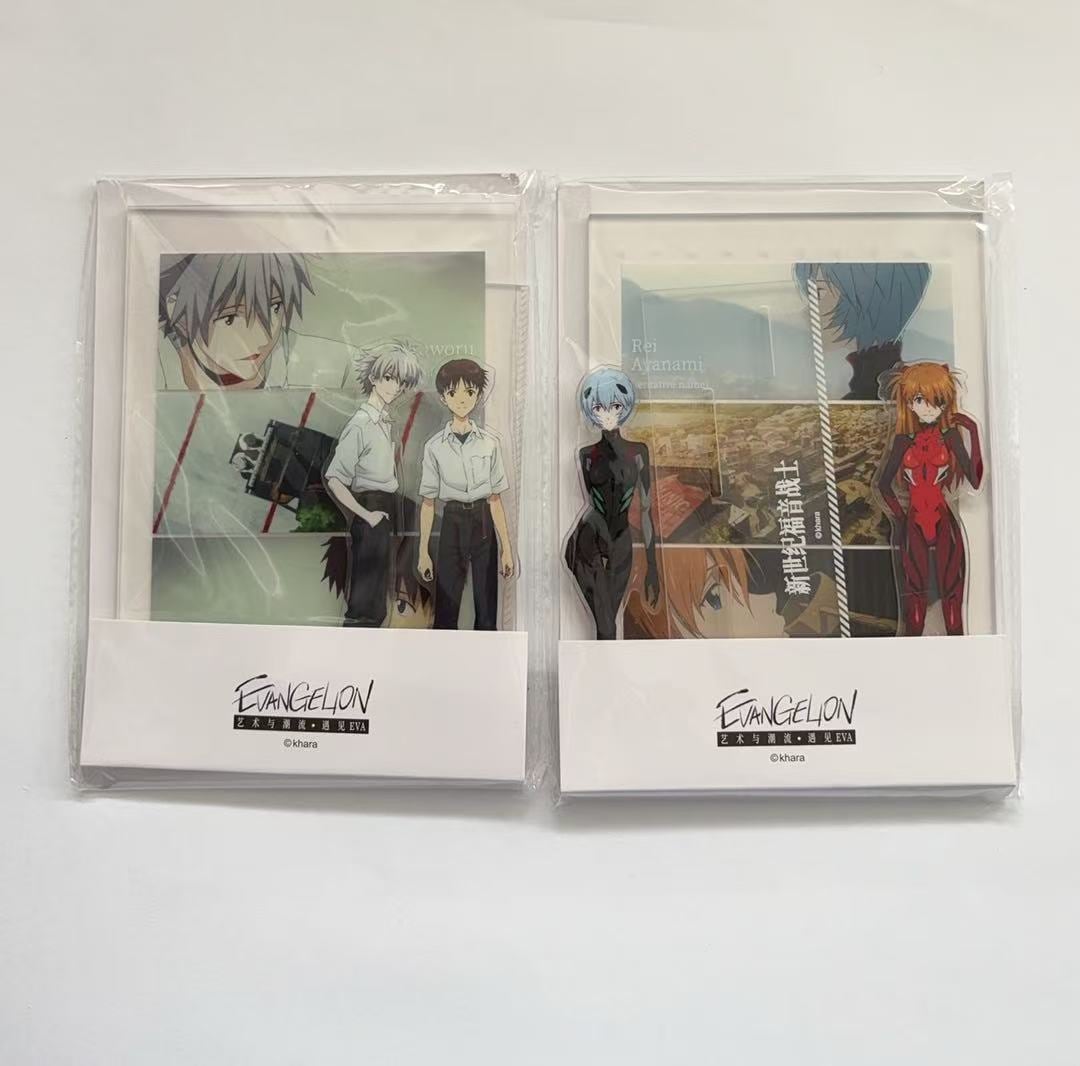 エヴァンゲリオン中国限定,すべて | 四つ葉グッズショップ