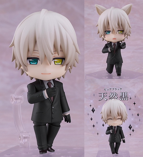 ねんどろいど 妖狐×僕SS 御狐神双熾（フィギュア）【入荷済み