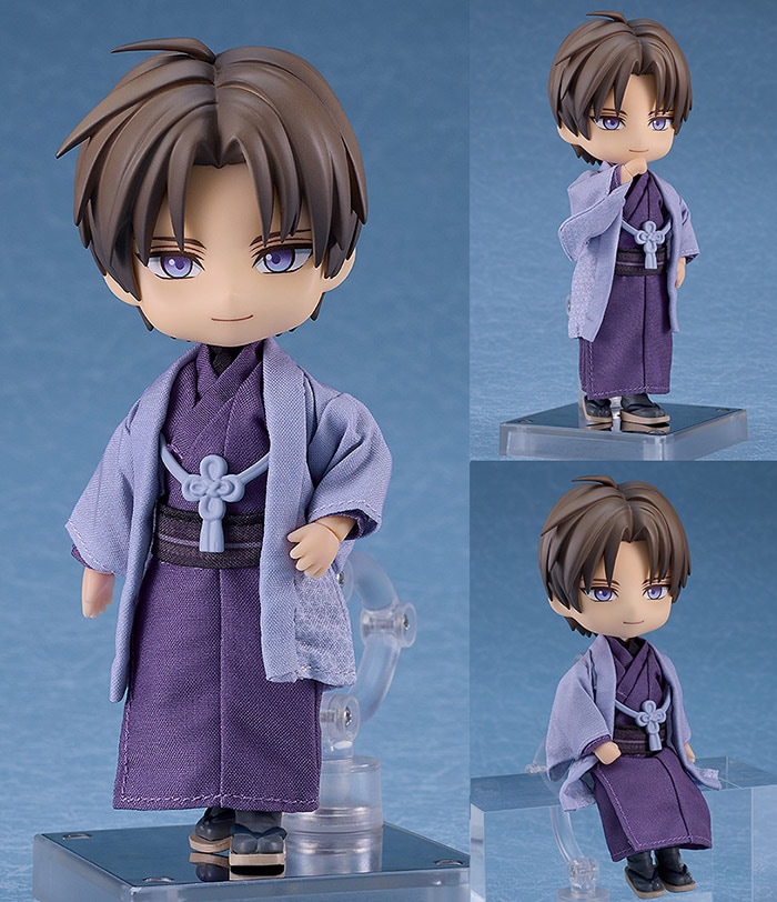 ねんどろいどどーる 刀剣乱舞ONLINE へし切長谷部 軽装Ver