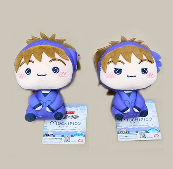 劇場版 忍たま乱太郎 ドクタケ忍者隊最強の軍師 もちぴこぬいぐるみ 第