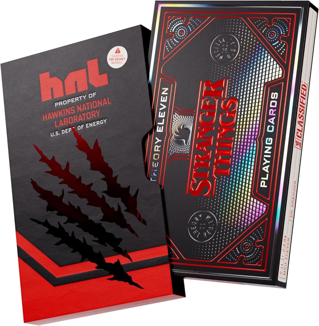 The Stranger Things Box Set