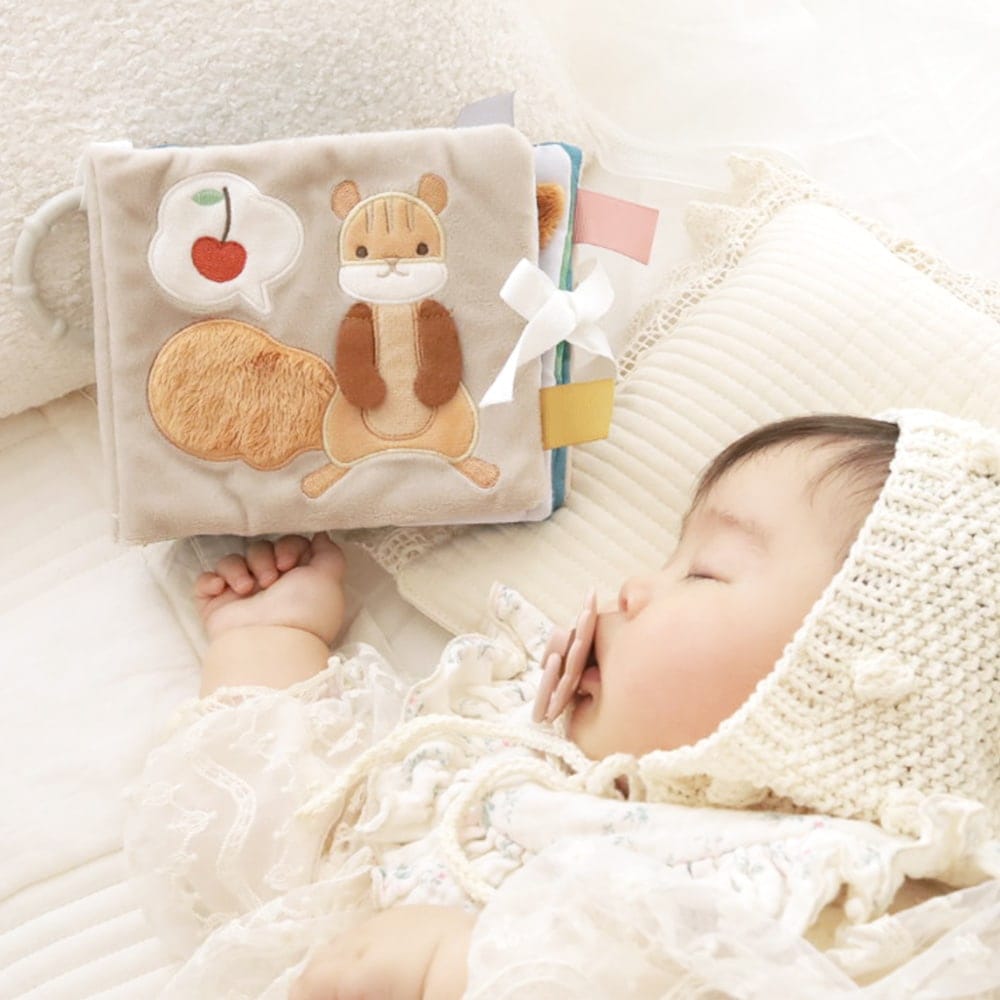 ブランケットとおもちゃのセット[amanoppo]出産祝い | amanoppo