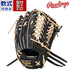 野球・ソフト,グローブ,軟式,ローリングス(Rawlings),外野手用 | 野球